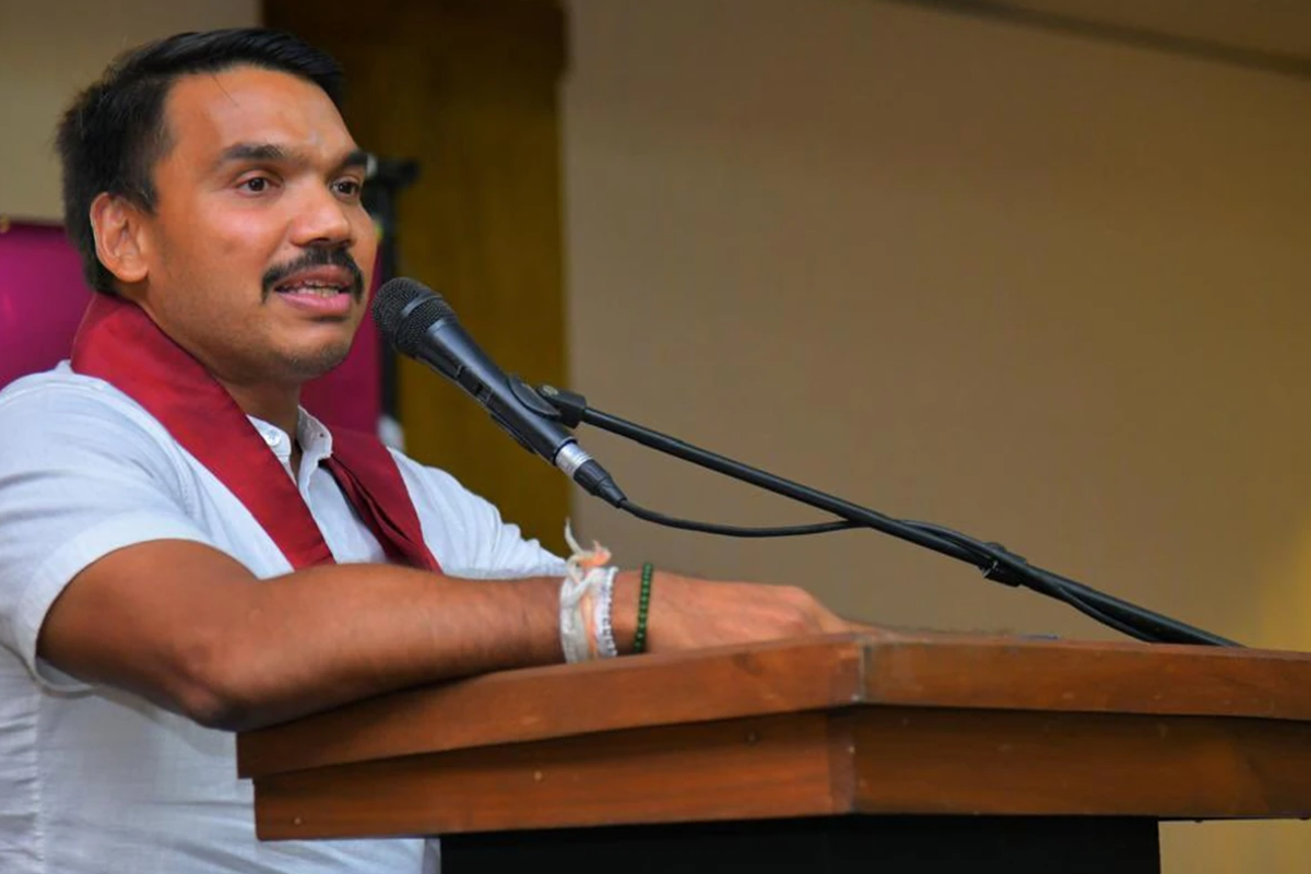 நாடாளுமன்றில் பேசுபொருளாகிய கிளிநொச்சி சொல்லிசைப் பாடகரின் கைது விவகாரம் | Kilinochchi Rap Singer Arrested In Parliament