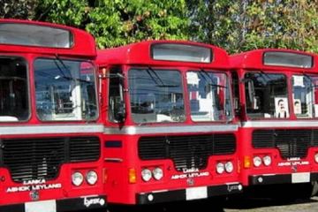 ඉන්ධන මිලට සාපේක්ෂව බස් ගාස්තු වැඩි වෙයිද? ජාතික ගමනාගමන කොමිසමෙන් නිවේදනයක්