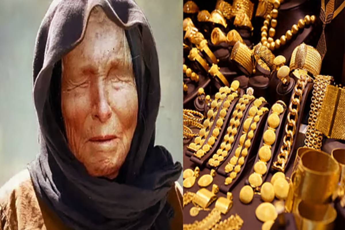 பாபா வங்காவின் பகீர் கணிப்பு - மனித இனத்திற்கு வரும் ஆபத்து... வறுமையின் உச்சமா? | Baba Vanga Prediction About Gold 2026 Ai பாபா வங்காவின் பகீர் கணிப்பு - மனித இனத்திற்கு வரும் ஆபத்து... வறுமையின் உச்சமா? | Baba Vanga Prediction About Gold 2026 Ai