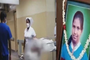 ரிஷாத் வீட்டு சிறுமிக்கு இரட்டைக்கட்டில் ஏன்? பரிஸ் காவற்துறை மீது அதிர்ச்சி தாக்குதல்