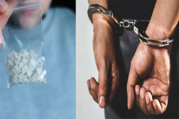 பாரியளவு போதைப்பொருட்களுடன் சிறிலங்கா கடற்படை அதிகாரிகள் இருவர் கைது