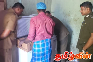 சீர்கேட்டுடன் இயங்கிய உணவகங்களுக்கு தண்டம்