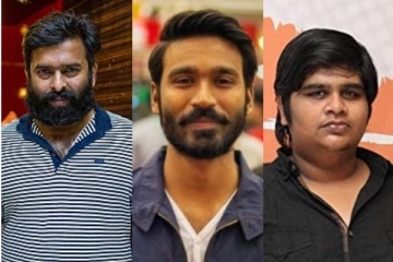 தனுஷ் பாடியதிலேயே சிறந்த பாட்டு ...சந்தோஷ் நாராயணன் சொன்னது எதை தெரியுமா?