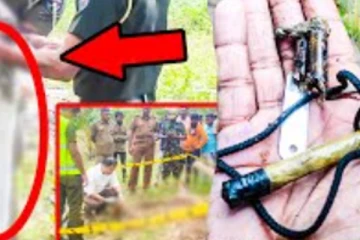 முல்லைத்தீவு - உடையார்கட்டில் மனித எச்சங்கள் மீட்பு