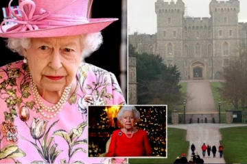 பிரித்தானியாவில் பரபரப்பு! பயங்கர ஆயுதத்துடன் கோட்டைக்குள் ஊடுருவ முயன்ற நபர்!