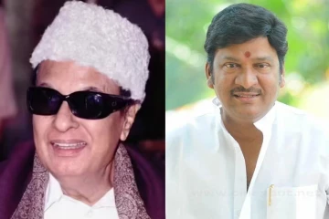 எம்.ஜி.ஆரின் மரியாதைக்கு களங்கம் ஏற்படுத்தும் வகையில் பேசிய ராஜேந்திரா பிரசாத்.. மன்னிப்பு கேட்டு வெளியிட்ட வீடியோ..