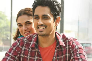 சித்தார்த் உடன் காதலா.. அதிதி ராவ் அப்படி ஒரு ரியாக்‌ஷனிலேயே கொடுத்த பதில்