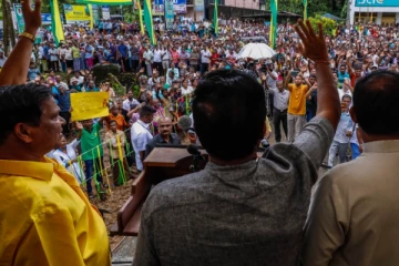 புதிய சுதந்திரப் போராட்டம் குட்டித் தேர்தலின் பின்னர் வெடிக்கும்:சஜித் சூளுரை (Photos)