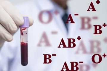 புதிய இரத்த வகை கண்டுபிடிப்பு!