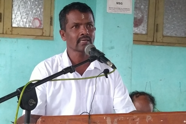 காணி உரிமையாளர்களுக்கு நியாயமான தீர்வினை வழங்க கோரி கலையரசனால் நாடாளுமன்றில் பிரேரணை சமர்ப்பிப்பு | Action By Minister Of Lands
