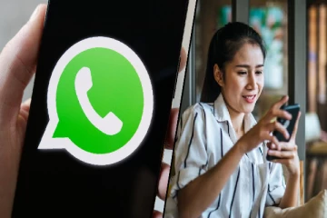 புதியதொரு அம்சத்தை அறிமுகப்படுத்திய வாட்ஸ்அப்