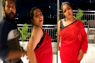 எதிர்நீச்சல் ஜான்சியா இது? என்னமா ஆட்டம் பயங்கரமா இருக்கு- வைரல் வீடியோ