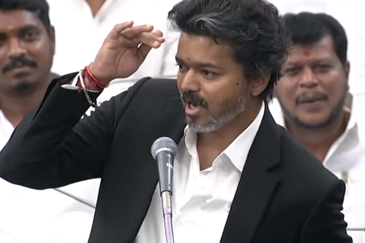 கணவனை தேடும் மனைவி கதை - முதல்வரின் கதைக்கு உதயநிதி பதிலடி | Udhayanithi Story Cm Vijay Wife