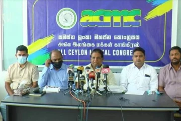 ரிஷாட் பதியுதீனின் கைது திட்டமிட்ட அடிப்படையிலானது - மக்கள் காங்கிரஸ் தெரிவிப்பு
