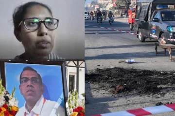 பாகிஸ்தானில் இலங்கையர் படுகொலை செய்யப்பட்டது ஏன்? மனைவியின் உருக்கமான பதிவு