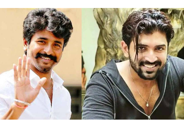 அருண் விஜய்யுடன் நீடித்த சர்ச்சைக்கு பிறந்த நாள் வாழ்த்து கூறி முடித்து வைத்த சிவகார்த்திகேயன் - வைரலாகும் டுவிட் - தமிழ்நாடு