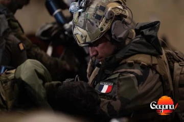 අප්‍රකට රටක්, අලුත්ම මිසයිලයක් – ප්‍රථම වරට අත්හදා බලයි