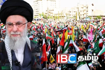 ஈரானில் தீவிரமடையும் வன்முறை!