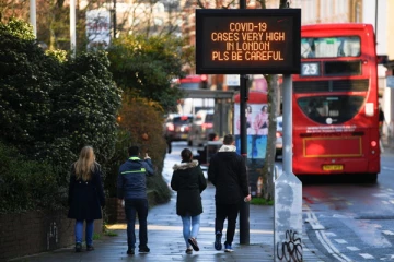 புதிய கொரோனா மாறுபாடு... மூன்றில் ஒருவருக்கு சிக்கல்: பிரித்தானிய அரசு ஆலோசகர்களின் பகீர் தகவல்