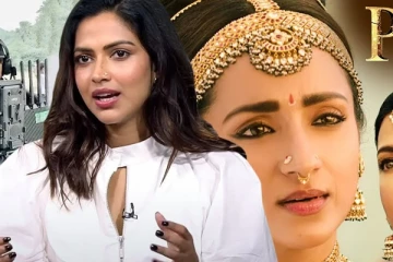 பொன்னியின் செல்வன் பட வாய்ப்பை நிராகரித்தேன்: அமலா பால்