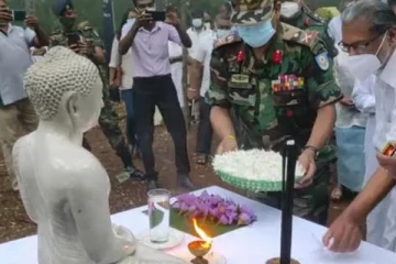 குருந்தூர் சிங்களமயமாகிறது: இந்தியாவின் பாதுகாப்பிற்கு காத்திருக்கும் பெரும் ஆபத்து