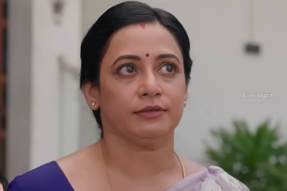 வீட்டிற்கு தெரிந்த தர்ஷினி விஷயம், ஈஸ்வரி கேள்விக்கு ஜனனி கொடுத்த ஷாக்கிங் பதில்... எதிர்நீச்சல் தொடர்கிறது சீரியல் | Ethirneechal Thodargiradhu Serial Promo