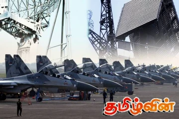 யாழ்ப்பாணத்தின் ஊடாக இந்திய விமான நிலையத்தை வேவு பார்ப்பதில் சீனா இரகசிய முயற்சி