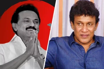 தமிழக முதல்வர் ஸ்டாலினால்  கண் கலங்கிய மனோகணேசன்!