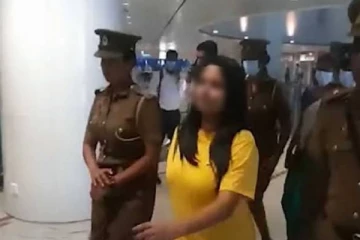 சிறைக்குள் திலினி பிரயமாலியிடம் கடுமையாக நடந்துக்கொண்ட அதிகாரிகள்!