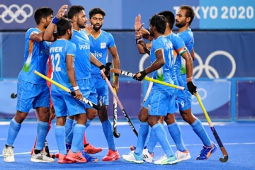 ஹாக்கி : பாகிஸ்தானை வீழ்த்தியது இந்திய அணி