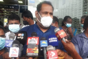 இன விகிதாசாரத்தை மாற்றியமைக்க சதி செய்யும் அரசாங்கம் : கஜேந்திரகுமார் பொன்னம்பலம்