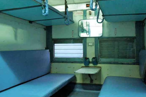 ரயிலில் இனி இவங்களுக்கெல்லாம் கீழ் பெர்த் தான் - அசத்தல் அறிவிப்பு | Lower Berth Above 45 Years Old Women Railway ரயிலில் இனி இவங்களுக்கெல்லாம் கீழ் பெர்த் தான் - அசத்தல் அறிவிப்பு | Lower Berth Above 45 Years Old Women Railway