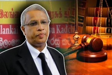 இலங்கைத் தமிழரசுக் கட்சி வழக்கு: நேரில் நீதிமன்றில் முன்னிலையான அகிலன்!