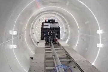 சென்னை டூ மதுரை 45 நிமிட பயணம் - மிரட்டும் சென்னை ஐஐடியின் ஹைபர்லூப் ரயில்