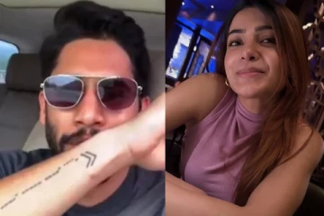 சமந்தா முன்னாள் கணவர் நினைவாக வைத்திருந்த டாட்டூ.. இப்போது இப்படி செய்துவிட்டாரே