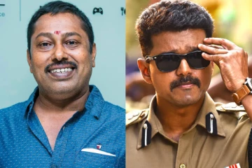 விஜய் அழுதாலே என்னால பார்க்க முடியாது! சகிக்கல... இயக்குநர் ராஜகுமாரன் ஓபன் டாக்