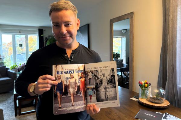 புற்று நோயினால் பாதிக்கப்பட்ட பெண்களுக்காக கனடியரின் நெகிழ்ச்சி செயல் | Halifax Designer Raising Money To Buys Wigs புற்று நோயினால் பாதிக்கப்பட்ட பெண்களுக்காக கனடியரின் நெகிழ்ச்சி செயல் | Halifax Designer Raising Money To Buys Wigs