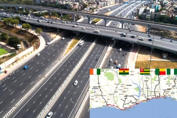 5 நாடுகளை இணைக்கும் 1,028 கிலோமீட்டர் நெடுஞ்சாலை! மேற்கு ஆப்ரிக்காவின் தலைவிதியை மாற்றவுள்ள திட்டம்