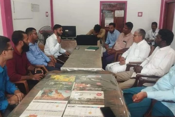 திருகோணமலை மக்களின் பிரச்சினைகள் தொடர்பாக குகதாசன் அளித்துள்ள வாக்குறுதி