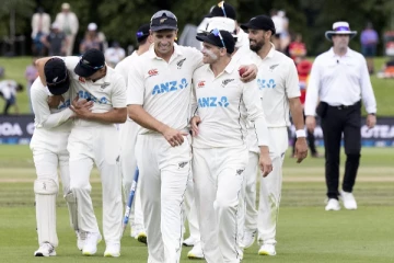 இதுவரை நடக்காத சம்பவம் ...டெஸ்டில் வரலாறு படைக்குமா நியூசிலாந்து அணி?