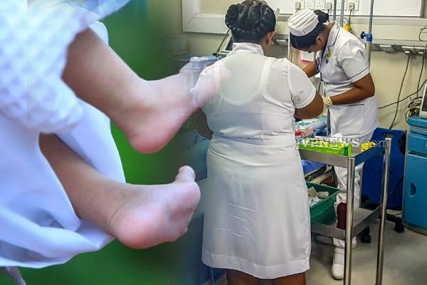 இலங்கையில் பெரும் சோகம்;  பாஸ்போர்ட் வரிசையில் இன்று காலை பிறந்த குழந்தை  உயிரிழப்பு! | A Baby Born Morning Died In The Passport Line