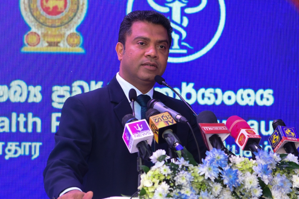 ரணில் - சஜித் ஒன்றிணைவதால் எமது ஆட்சிக்குப் பாதிப்பு இல்லை! நளிந்த ஜயதிஸ்ஸ பதிலடி | Ranil Sajith Salliance Not Affect Our Government