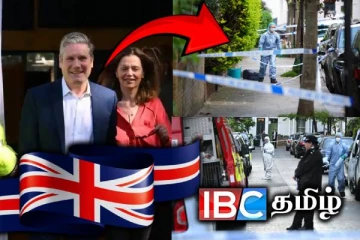 பிரித்தானிய பிரதமர் வீட்டில் திடீரென தீப்பரவல் : தீவிர விசாரணையில் காவல்துறை