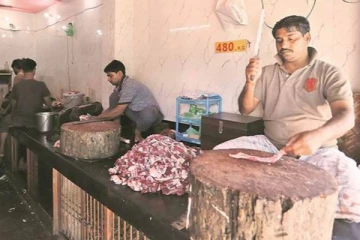 முடிவுக்கு வந்த இறைச்சி கடை பிரச்சனை - தீபாவளியன்று கடைகளை திறக்க அனுமதி