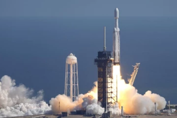 வியாழன் கிரகத்தின் நிலவுக்கு 'யுரோப்பா கிளிப்பர்' விண்கலத்தை அனுப்பிய நாசா