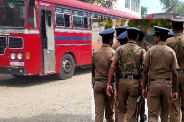 மன்னாரில் மதுபோதையில் இ.போ.ச பேருந்தை ஓட்டி சென்ற சாரதிக்கு நேர்ந்த கதி!