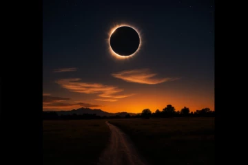 6 நிமிடம் இருளில் மூழ்கப்போகும் உலகம்: பகல் இரவாக மாறப்போகும் நாள் எது?