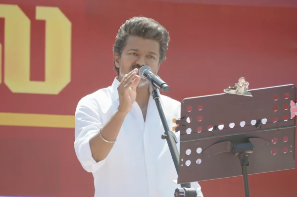 என்னை போல் செய்ய உங்களுக்கு தில்லு இருக்கா? அரசியல்வாதிகளுக்கு சவால் விட்ட விஜய் | Tvk Vijay Challenge Politicians In Salem Campaign