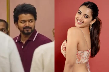 தளபதி 68ல் இணையும் இளம் கவர்ச்சி நடிகை? உண்மை இதுதான்