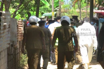 வீட்டுக்குள் சடலமாக மீட்கப்பட்ட இளைஞர்கள் ; பெரும் அதிர்ச்சியை ஏற்படுத்திய சம்பவம்